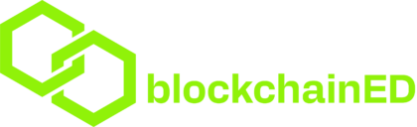 block chained logo